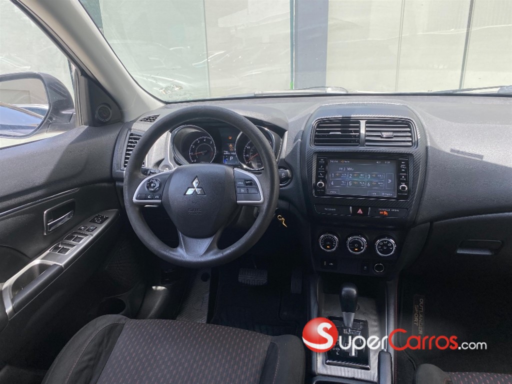 2019 Mitsubishi Motors Outlander Sport — foto 9 / 9
