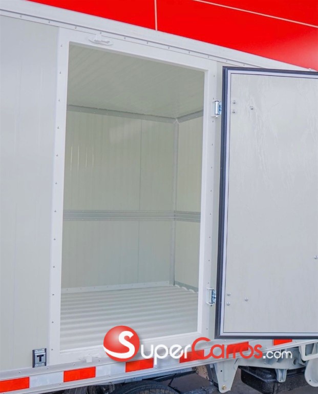 2024 KYC T3 Doble Cabina Box Truck — foto 3 / 6