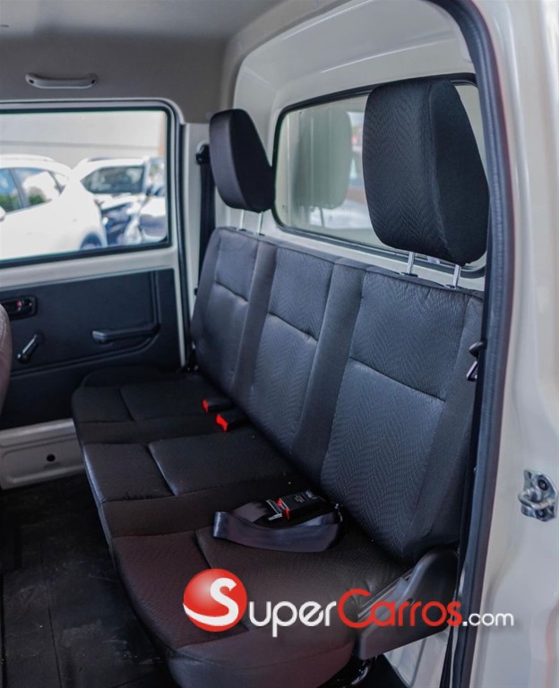 2024 KYC T3 Doble Cabina Box Truck — foto 4 / 6
