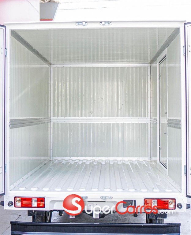 2024 KYC T3 Doble Cabina Box Truck — foto 6 / 6