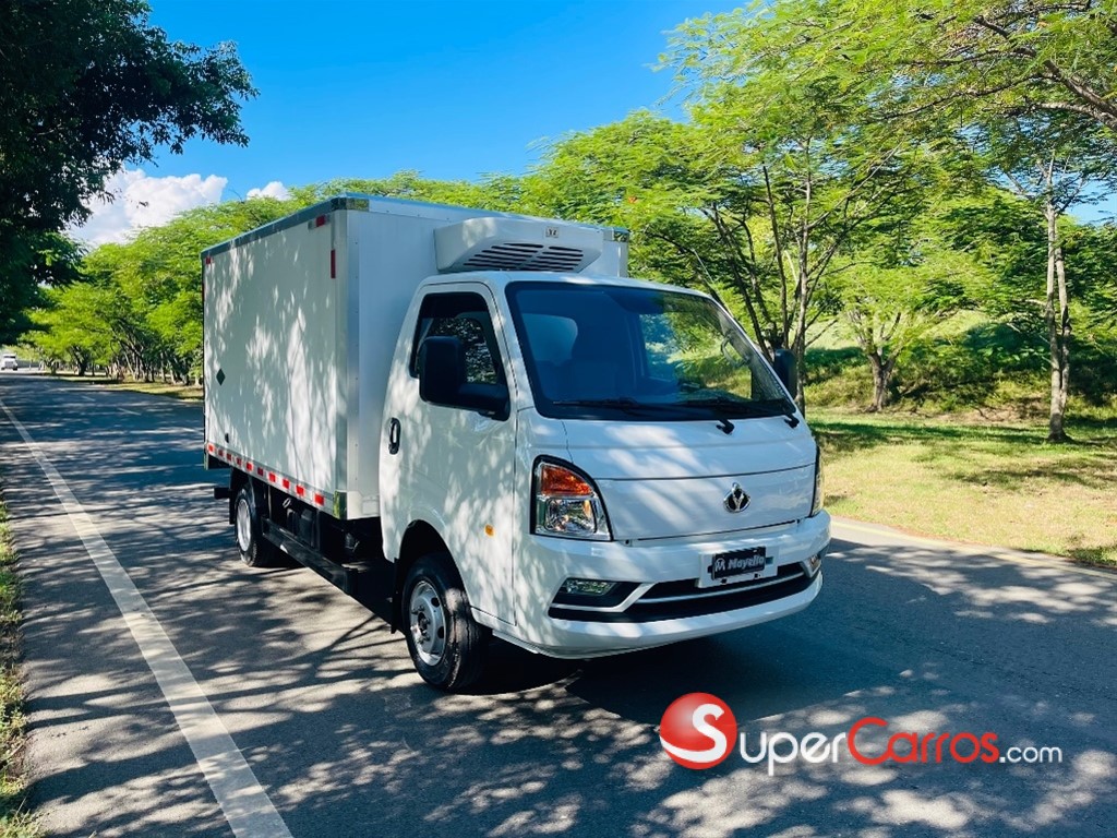 2024 KYC D5 Cabina sencilla — foto 2 / 12