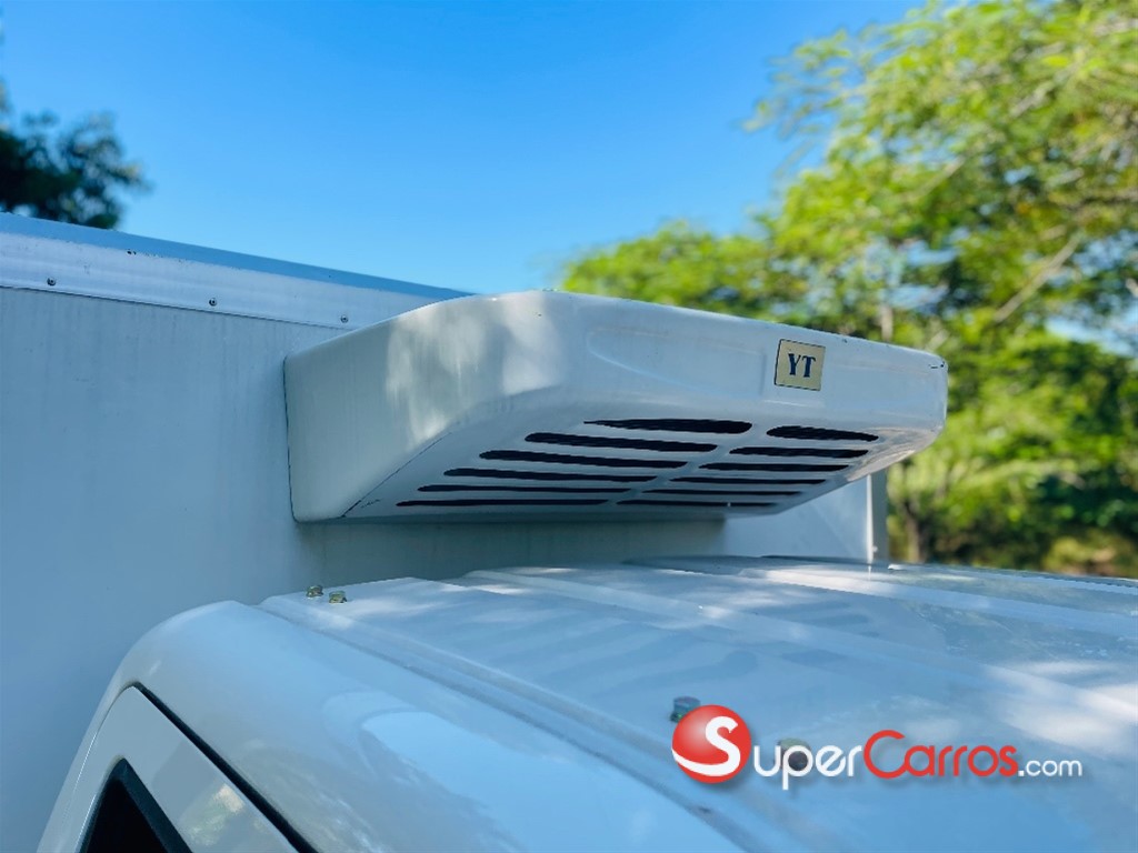 2024 KYC D5 Cabina sencilla — foto 3 / 12