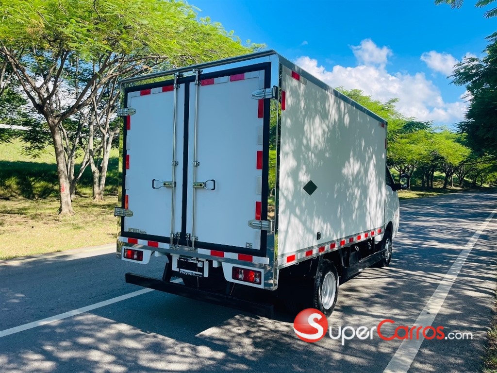 2024 KYC D5 Cabina sencilla — foto 4 / 12