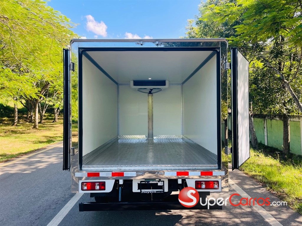 2024 KYC D5 Cabina sencilla — foto 5 / 12