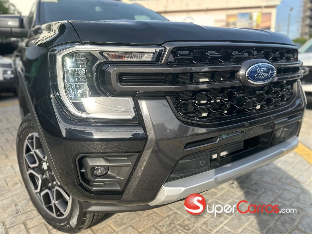 2024 Ford Ranger Wildtrak — foto 3 / 9