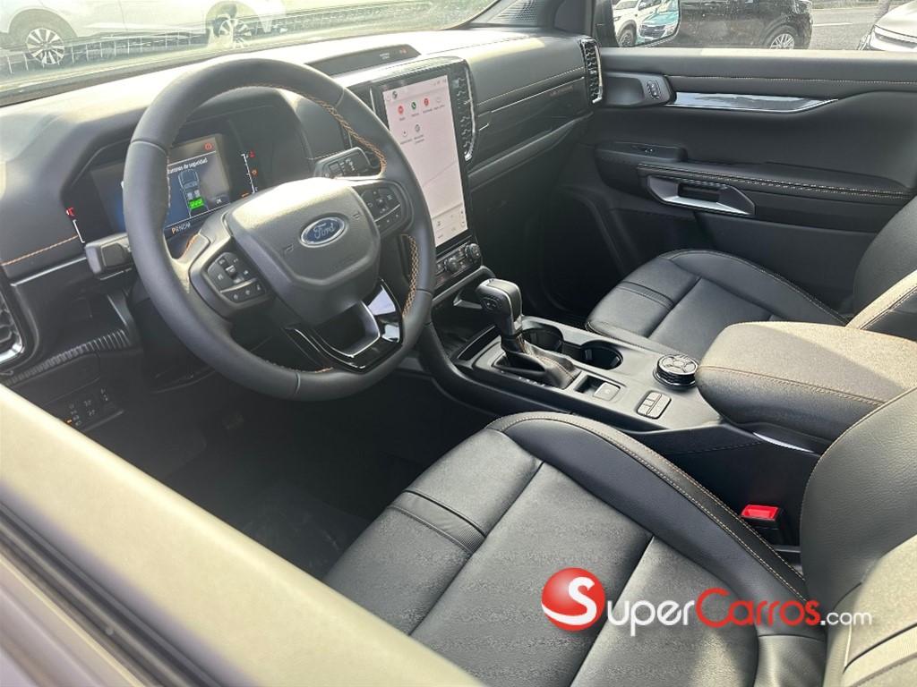 2024 Ford Ranger Wildtrak — foto 4 / 9