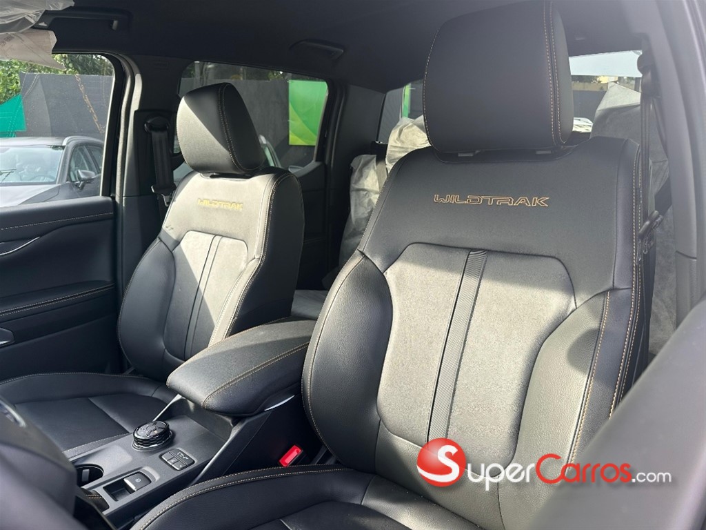 2024 Ford Ranger Wildtrak — foto 6 / 9