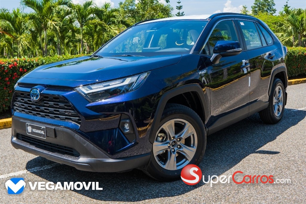 2025 Toyota RAV4 Hibrid