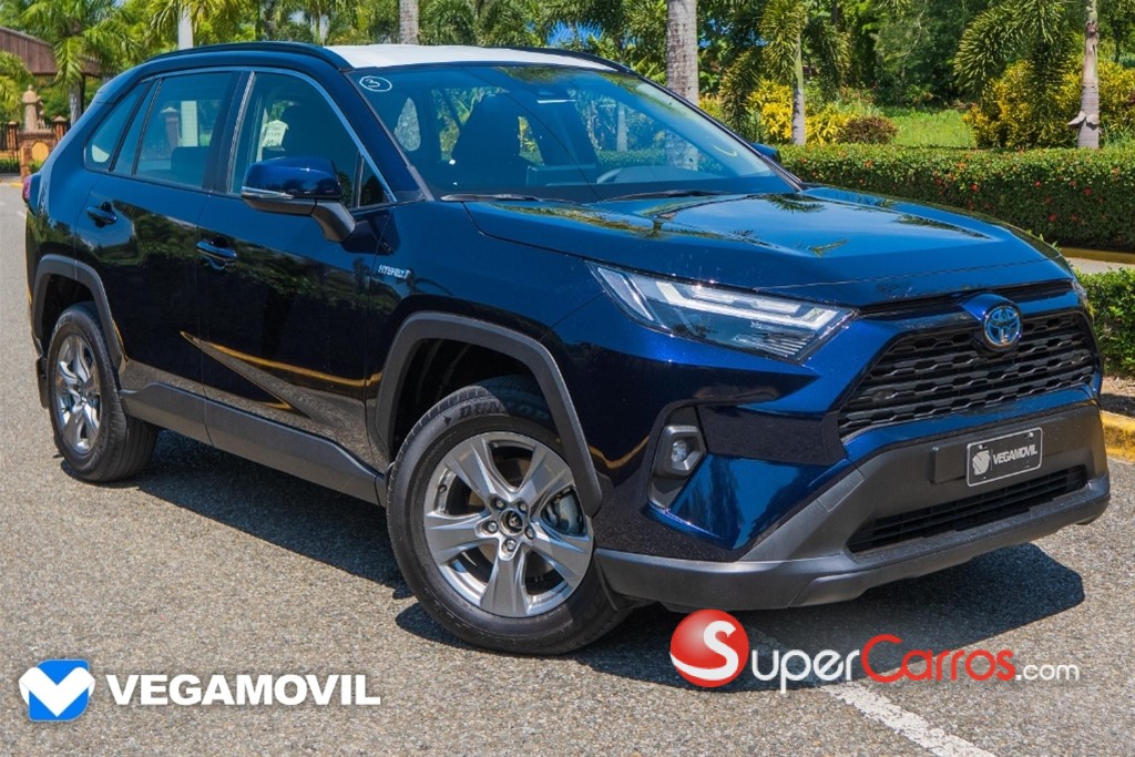 2025 Toyota RAV4 Hibrid — foto 2 / 12