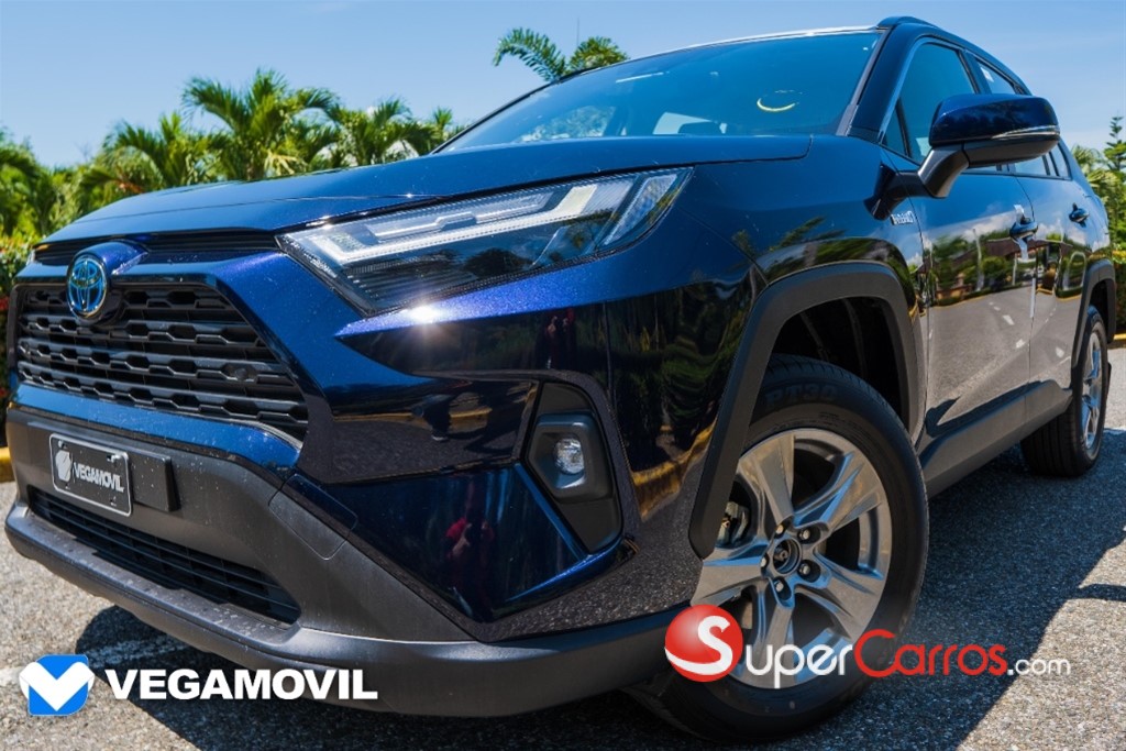 2025 Toyota RAV4 Hibrid — foto 5 / 12