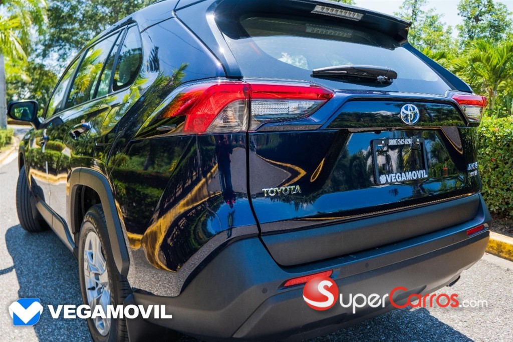 2025 Toyota RAV4 Hibrid — foto 6 / 12