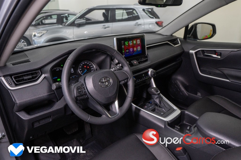 2025 Toyota RAV4 Hibrid — foto 9 / 12