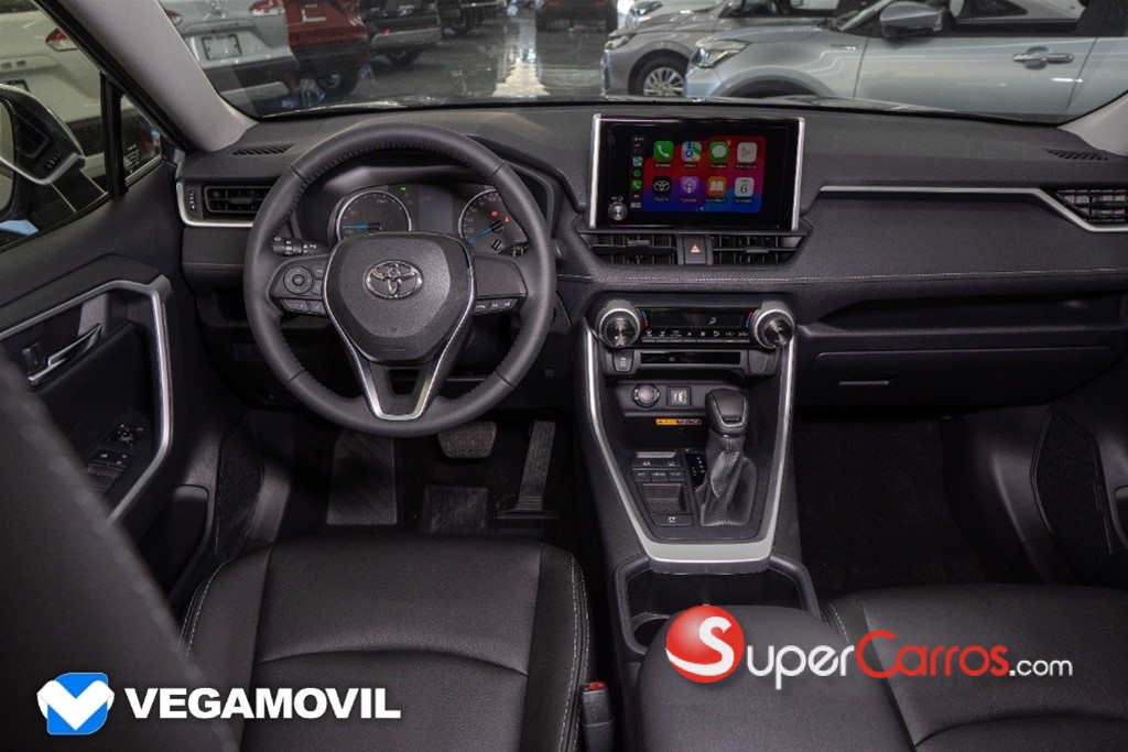 2025 Toyota RAV4 Hibrid — foto 10 / 12
