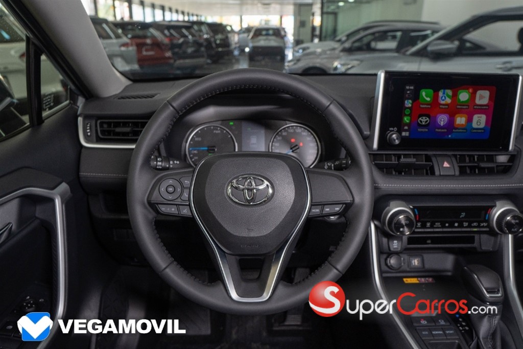 2025 Toyota RAV4 Hibrid — foto 11 / 12