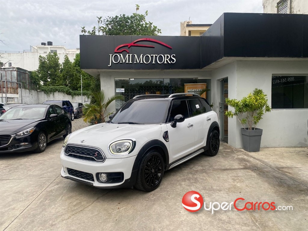 2017 Mini Cooper Countryman S