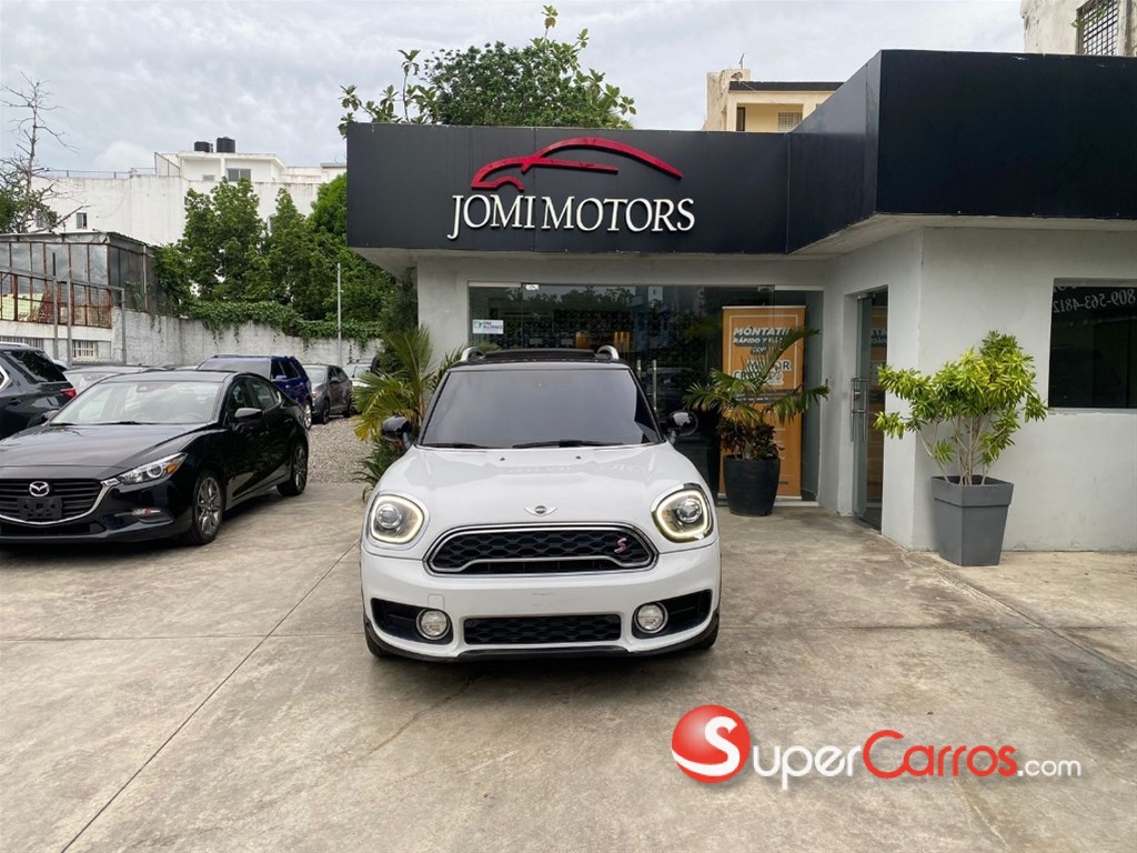 2017 Mini Cooper Countryman S — foto 2 / 12