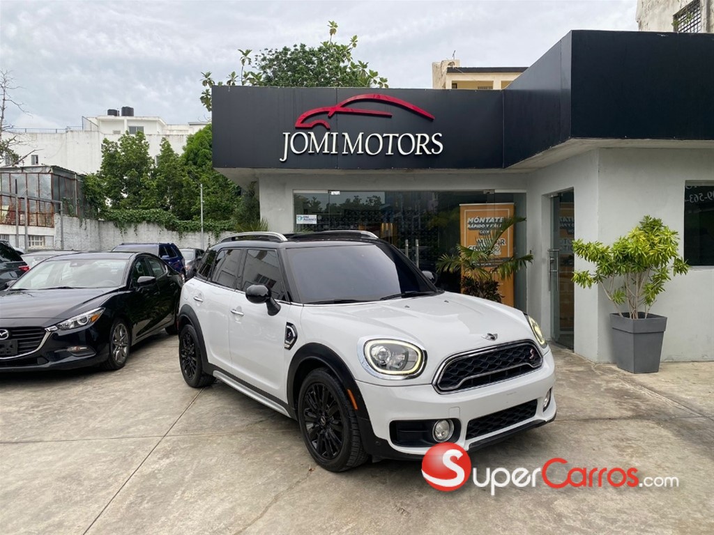 2017 Mini Cooper Countryman S — foto 3 / 12
