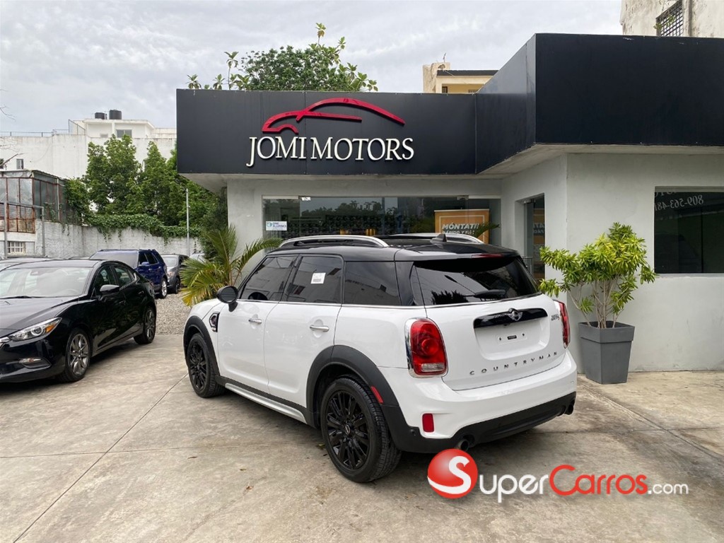 2017 Mini Cooper Countryman S — foto 4 / 12