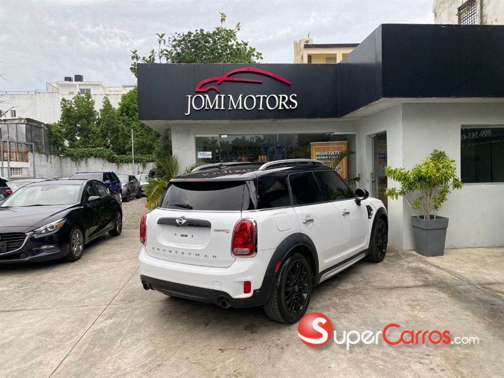 2017 Mini Cooper Countryman S — foto 6 / 12