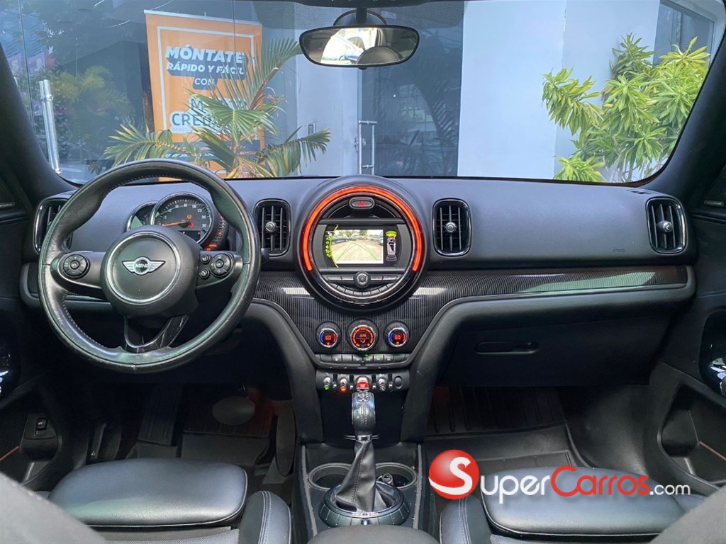 2017 Mini Cooper Countryman S — foto 7 / 12