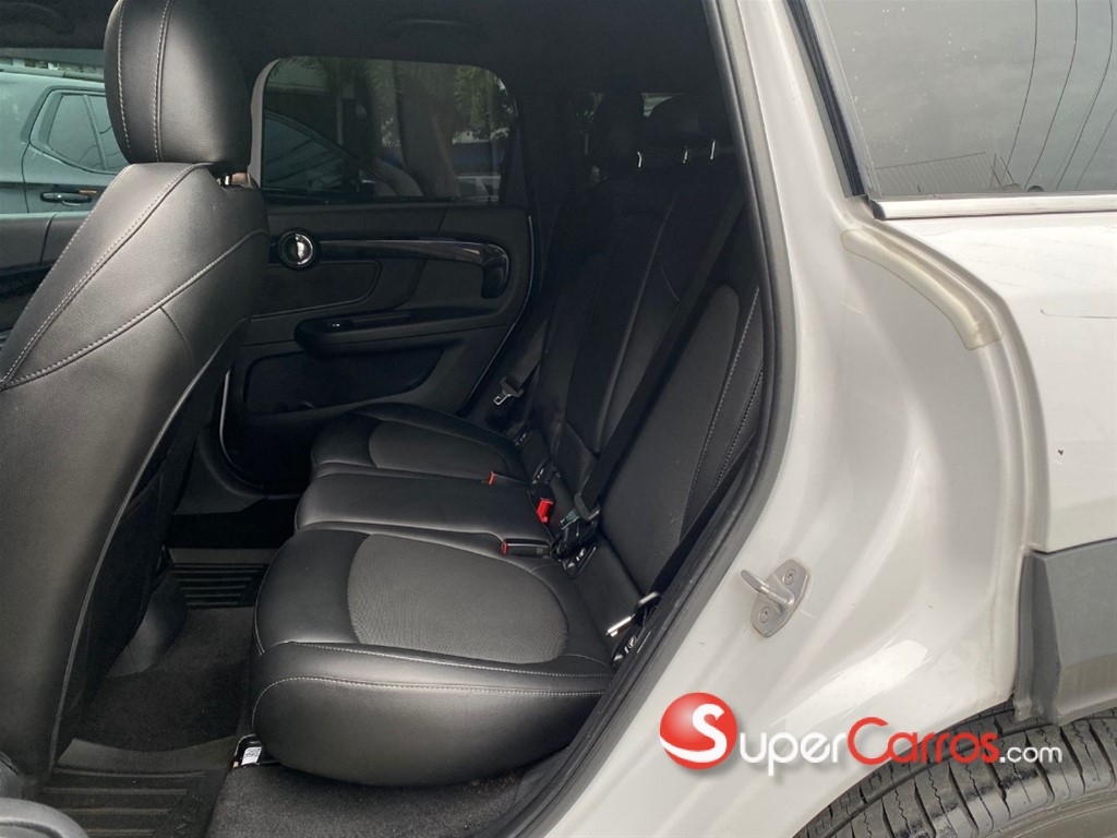 2017 Mini Cooper Countryman S — foto 10 / 12