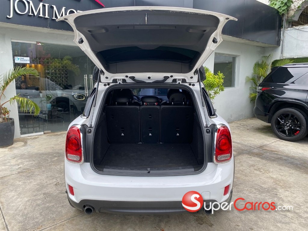 2017 Mini Cooper Countryman S — foto 11 / 12