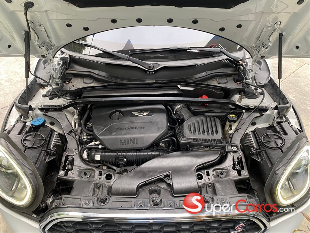 2017 Mini Cooper Countryman S — foto 12 / 12