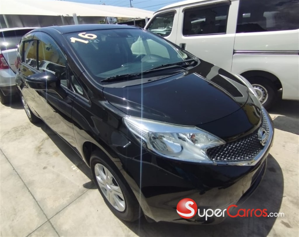 2016 Nissan Note