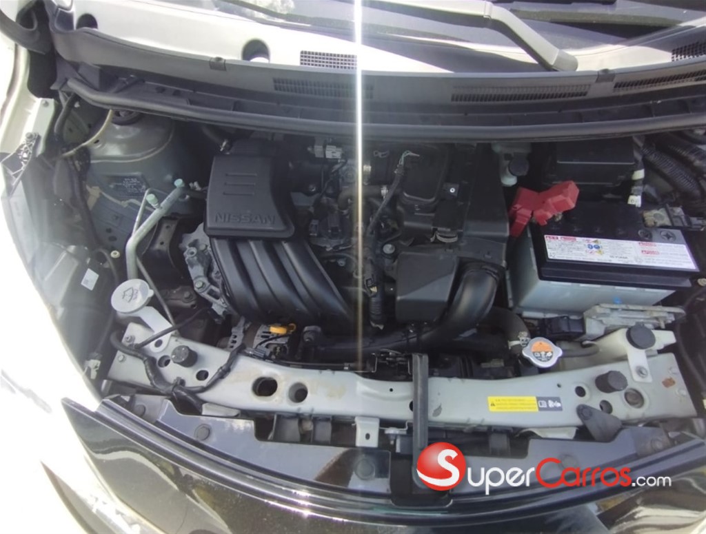 2016 Nissan Note — foto 2 / 9