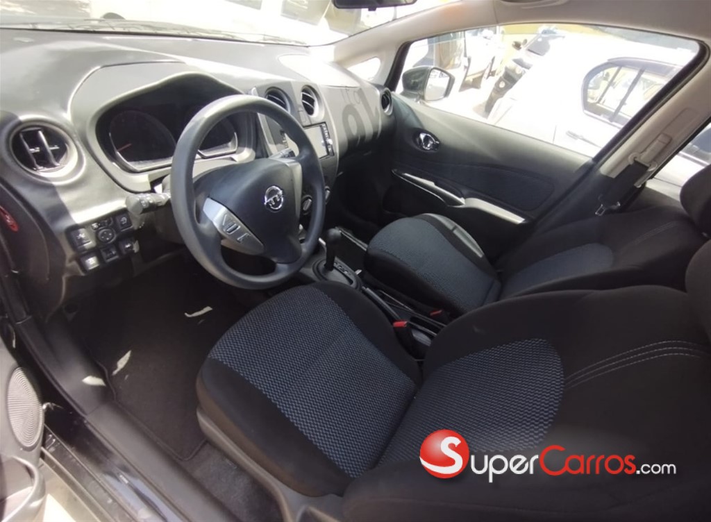 2016 Nissan Note — foto 4 / 9