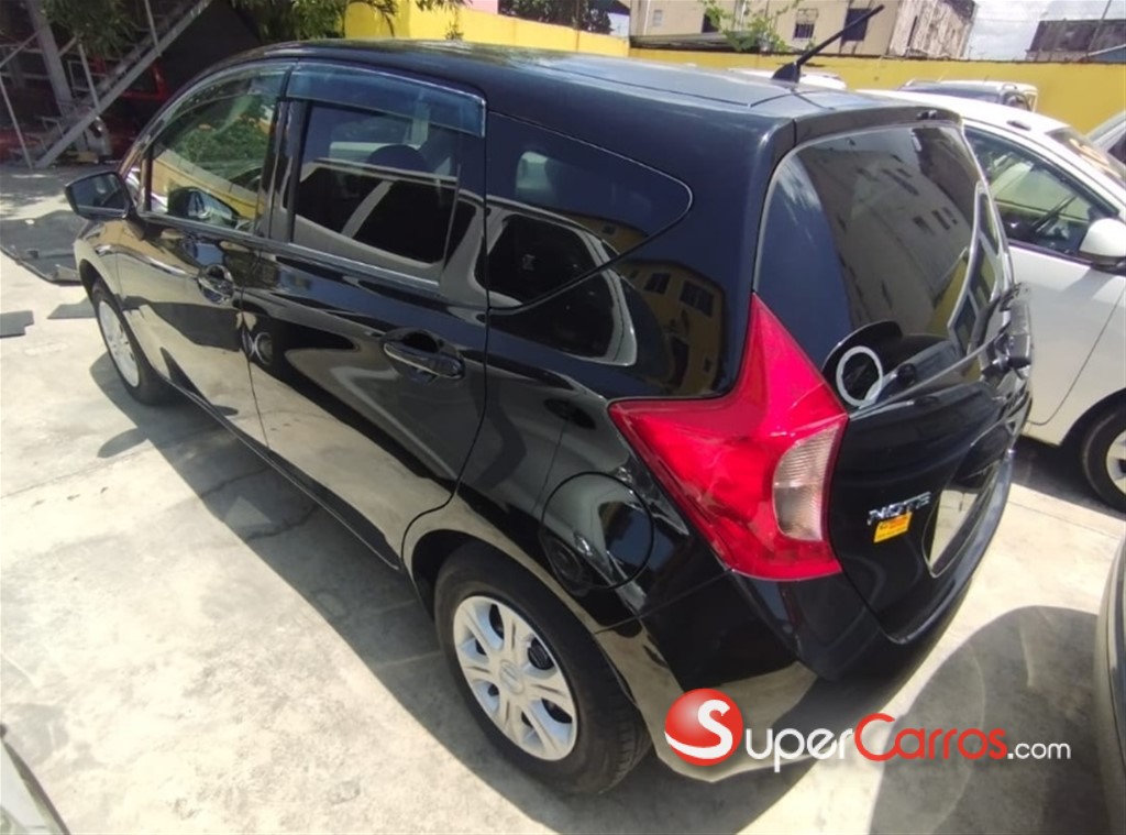 2016 Nissan Note — foto 5 / 9