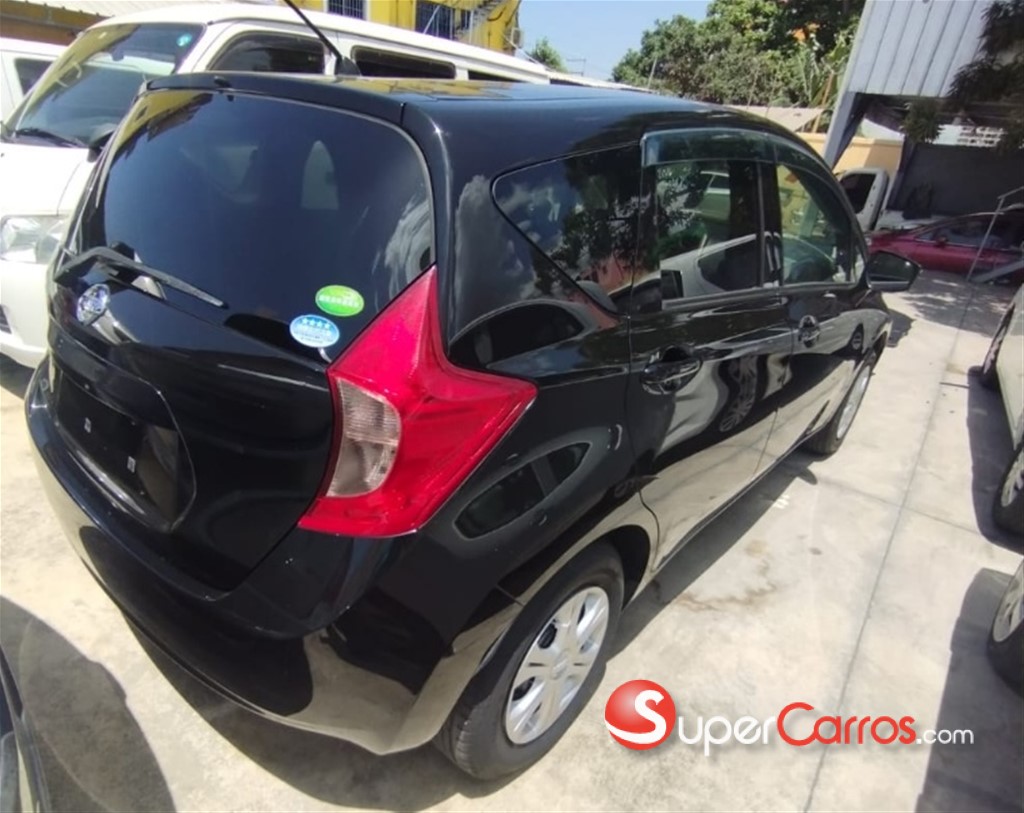 2016 Nissan Note — foto 6 / 9