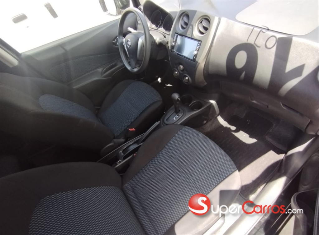 2016 Nissan Note — foto 7 / 9