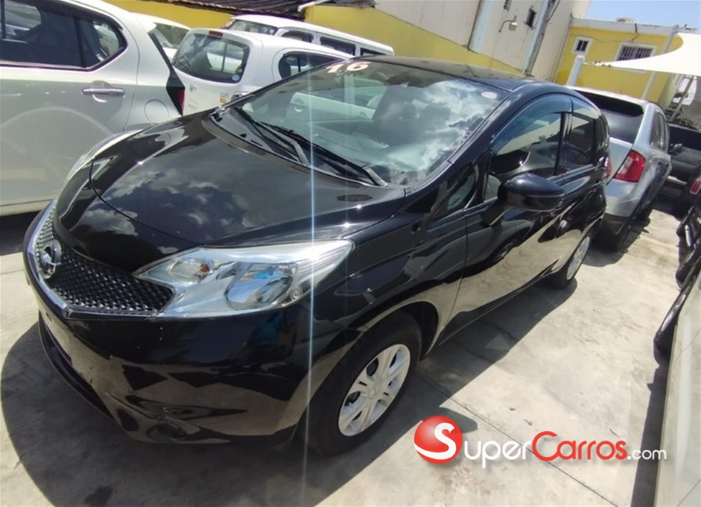 2016 Nissan Note — foto 8 / 9
