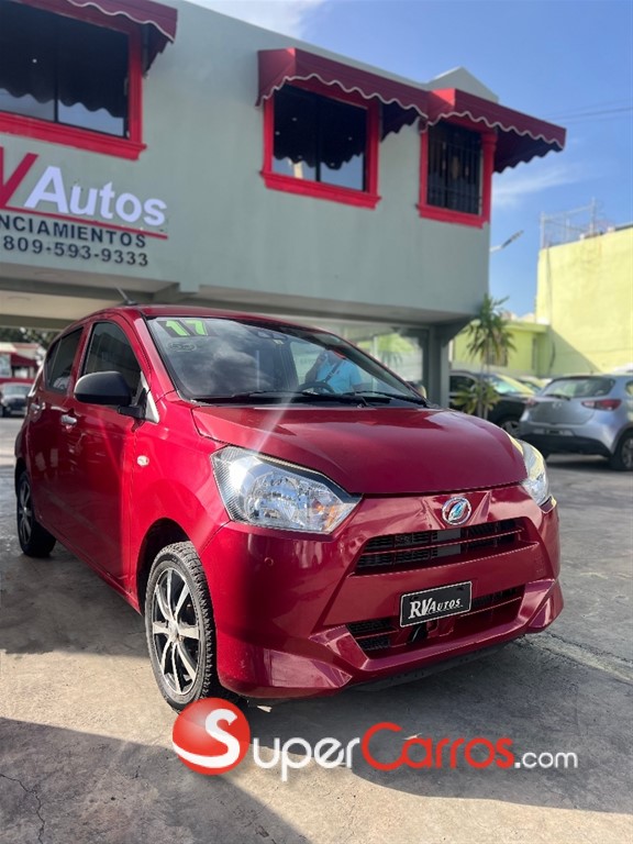 2017 Daihatsu Mira