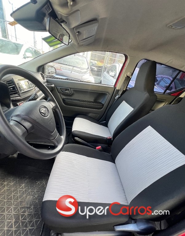2017 Daihatsu Mira — foto 5 / 12