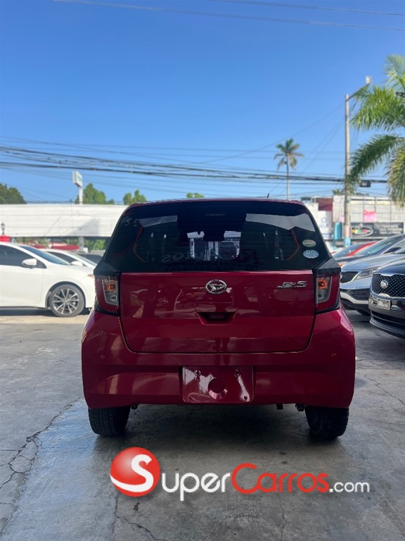 2017 Daihatsu Mira — foto 12 / 12