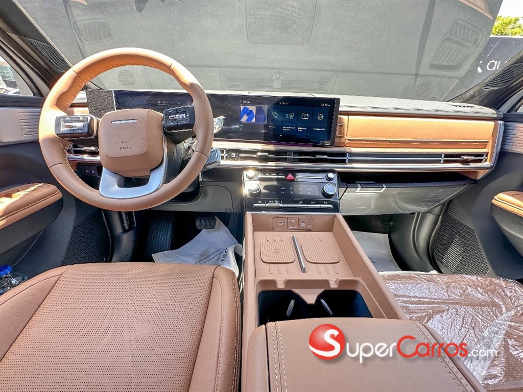 2025 Hyundai Santa Fe — foto 5 / 9