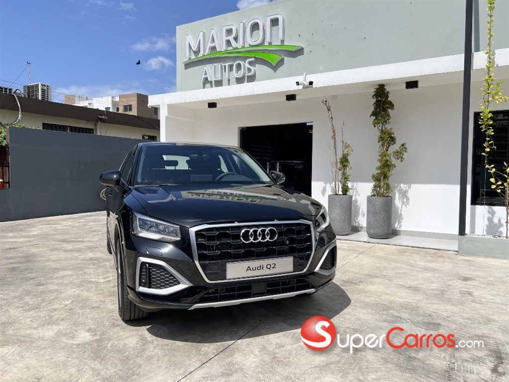 2026 Audi Q2 — foto 4 / 12