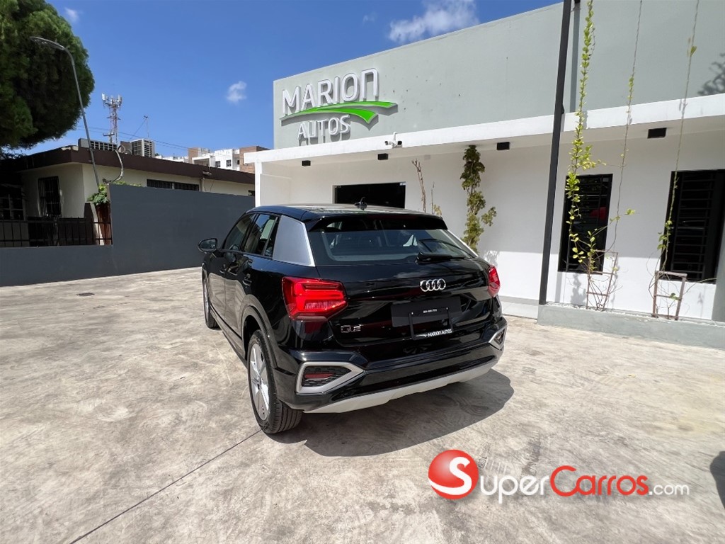 2026 Audi Q2 — foto 8 / 12