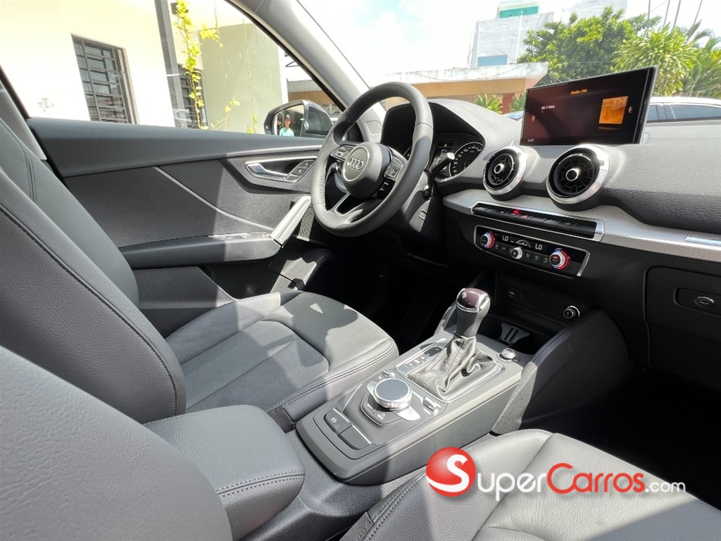 2026 Audi Q2 — foto 9 / 12