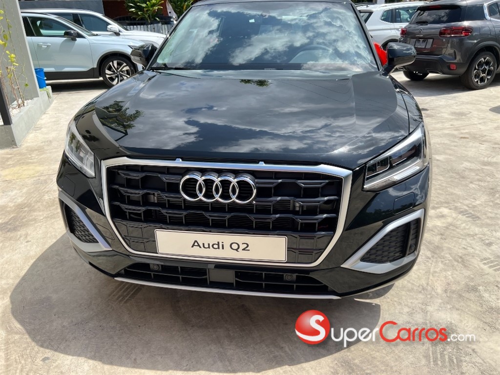 2026 Audi Q2 — foto 12 / 12