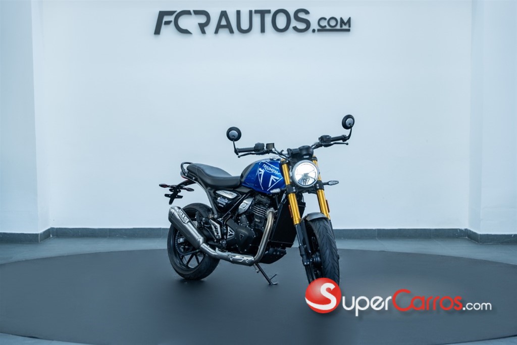 2025 Triumph Motorcycles