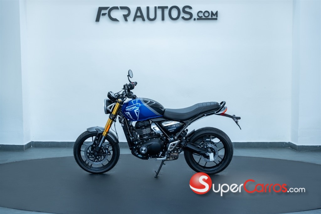 2025 Triumph Motorcycles — foto 4 / 12