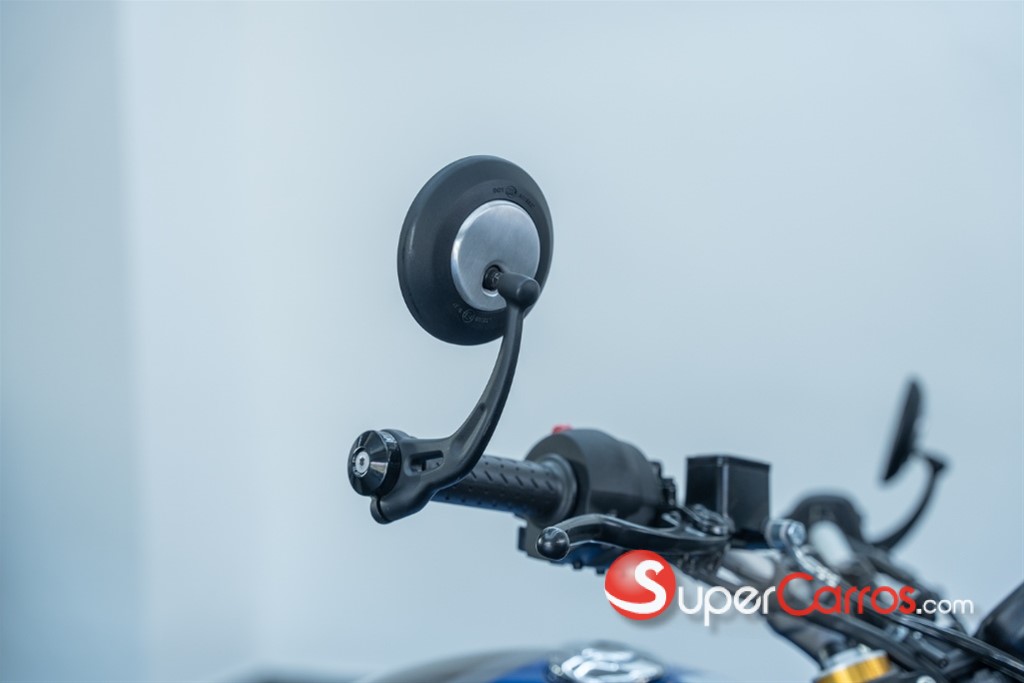 2025 Triumph Motorcycles — foto 9 / 12