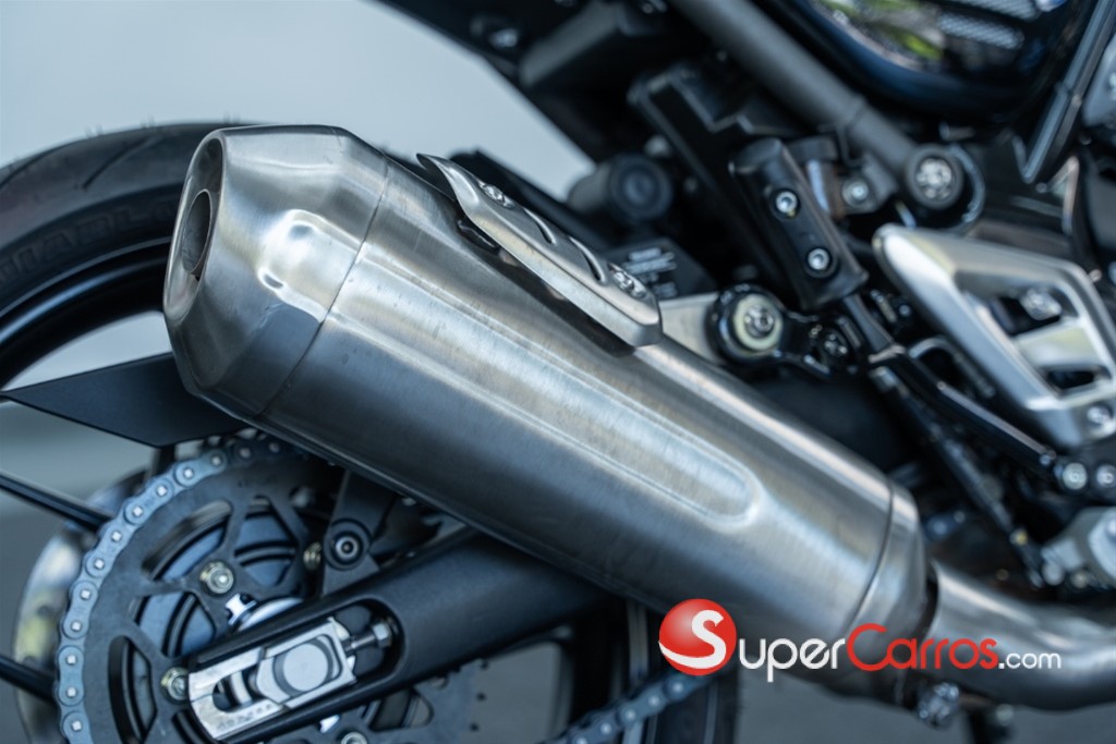 2025 Triumph Motorcycles — foto 10 / 12