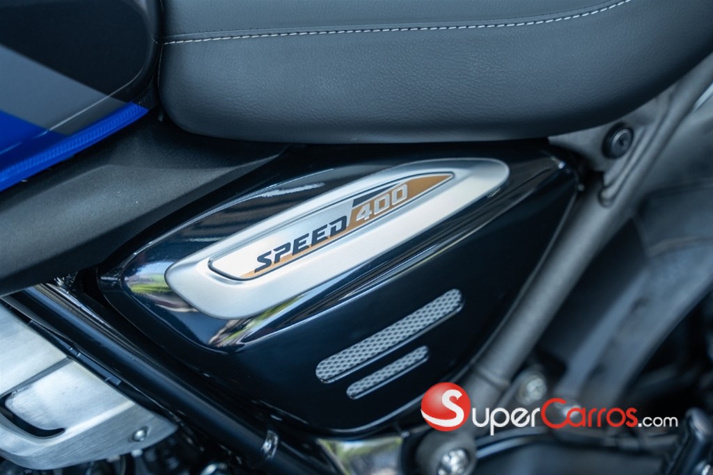 2025 Triumph Motorcycles — foto 12 / 12