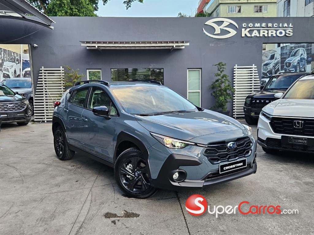 2025 Subaru Crosstrek