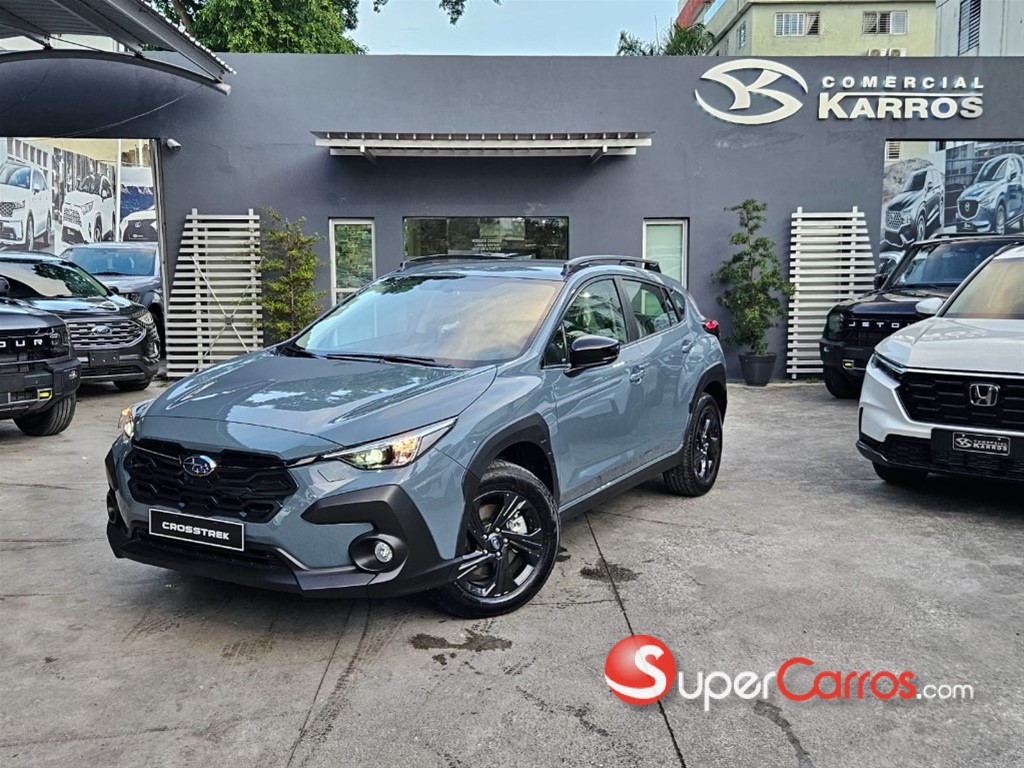 2025 Subaru Crosstrek — foto 2 / 10