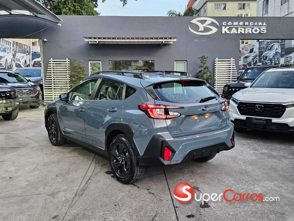 2025 Subaru Crosstrek — foto 3 / 10